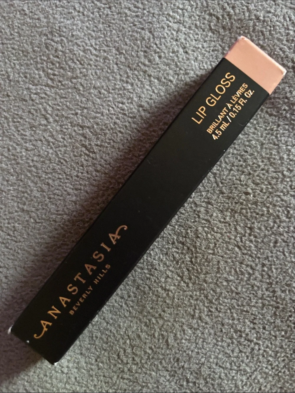Anastasia Beverly Hills Liquid Lipstick — buttrscotch